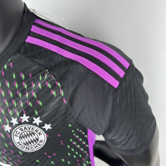 Bayern Munich Away Player Jersey 23/24