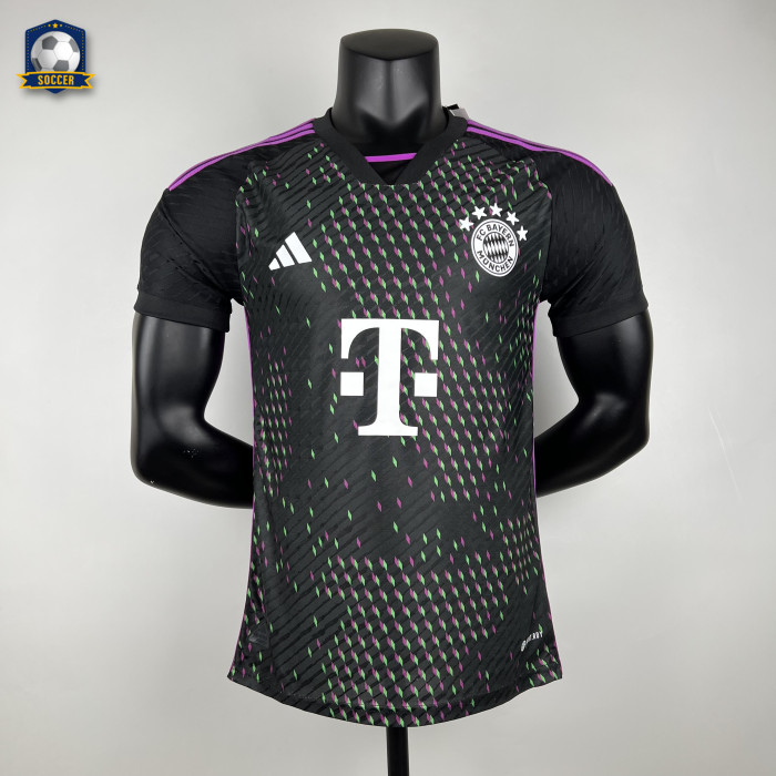 Bayern Munich Away Player Jersey 23/24