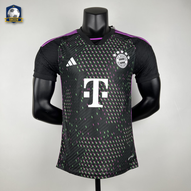 Bayern Munich Away Player Jersey 23/24