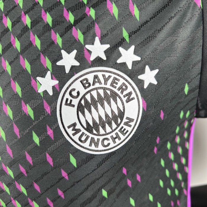 Bayern Munich Away Player Jersey 23/24