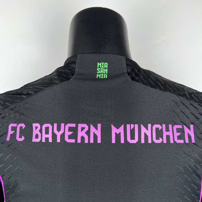 Bayern Munich Away Player Jersey 23/24