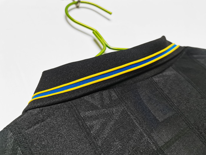 Manchester United Away Long Sleeve Retro Jersey 1993/94