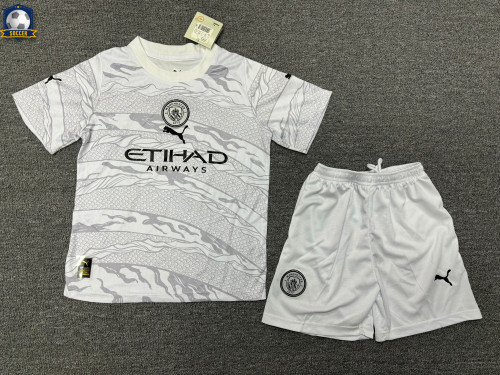 Manchester City Year Of The Dragon Kids Suit 23/24