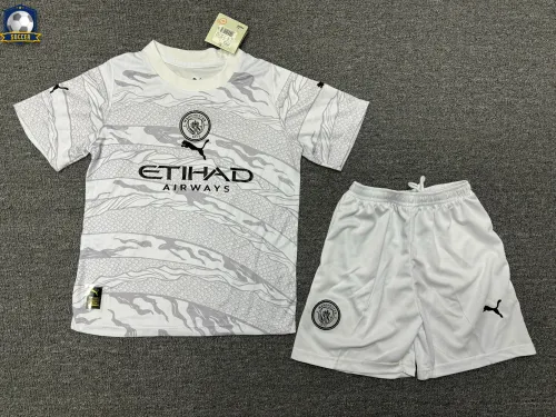 Manchester City Year Of The Dragon Kids Suit 23/24