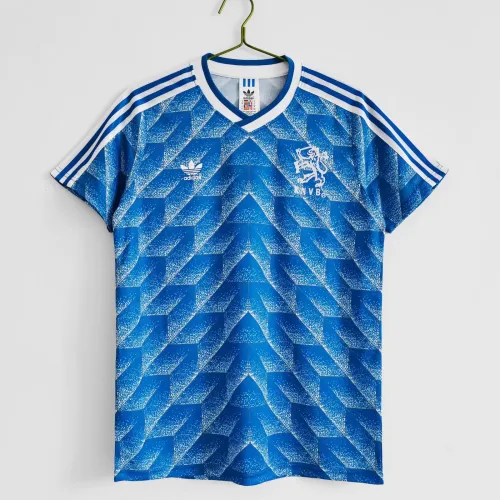 Netherlands Away Retro Jersey 1988