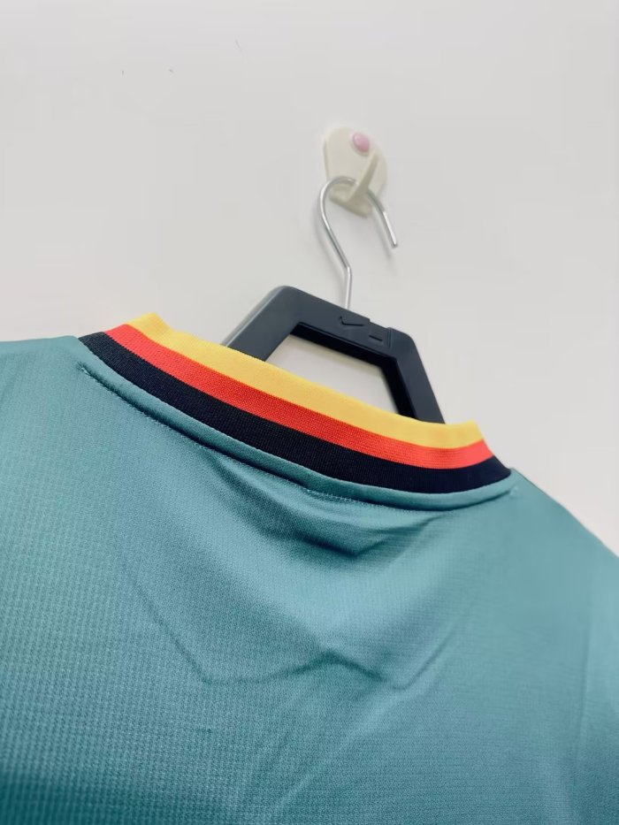 Germany Away Retro Jersey 1994