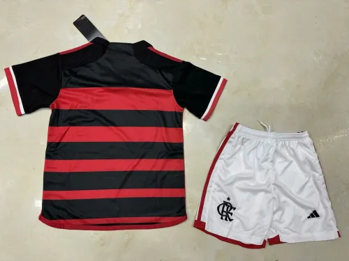 Flamengo Home Kids Suit 24/25
