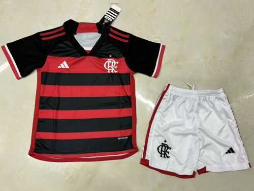 Flamengo Home Kids Suit 24/25