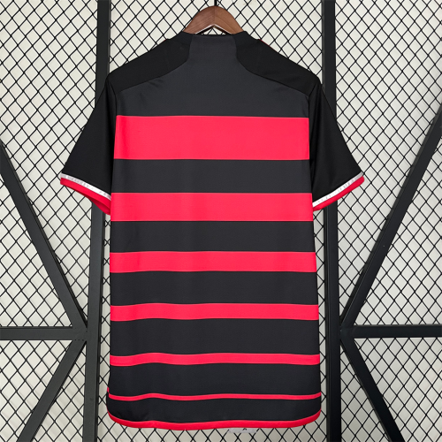 Flamengo Home Man Jersey 24/25