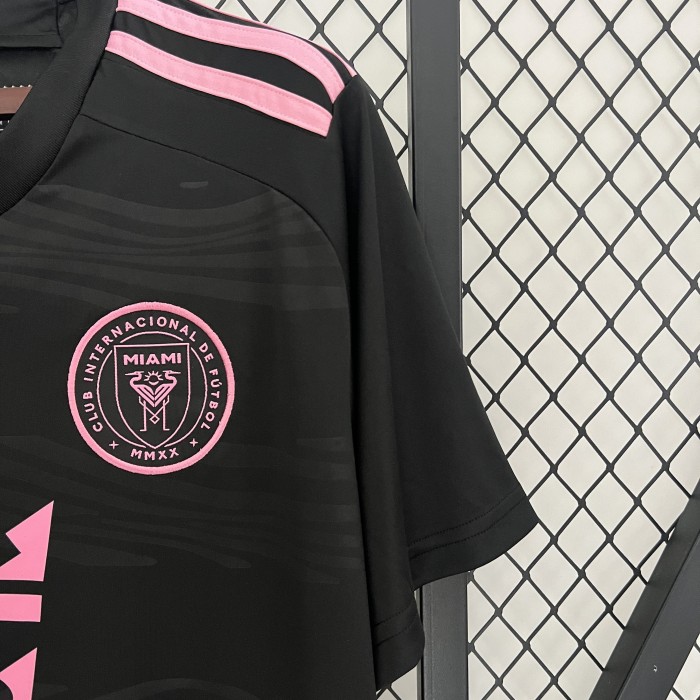 Inter Miami Away Man Jersey 24/25