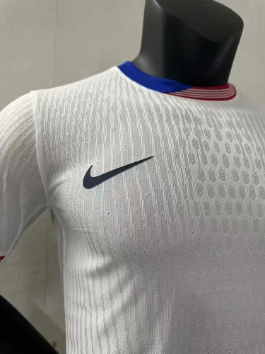 USA 2024 Copa America Home Player Version Man Jersey