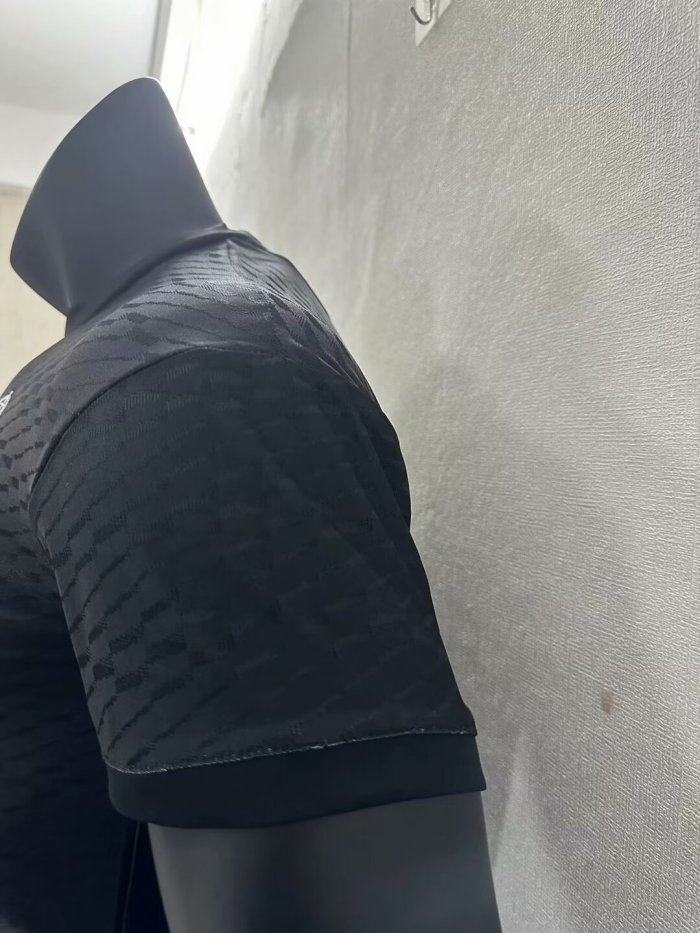 Real Madrid Y-3 Player Jersey 23/24 Black