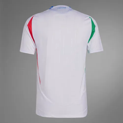 Italy Euro 2024 Away Player Version Jersey