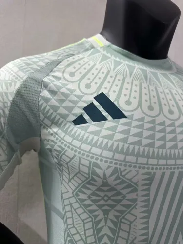 Mexico 2024 Copa America Away Player Man Jersey