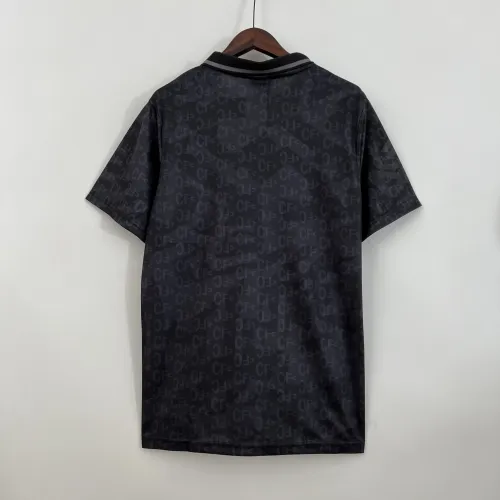 Chelsea x Score Draw Retro Black Out Jersey