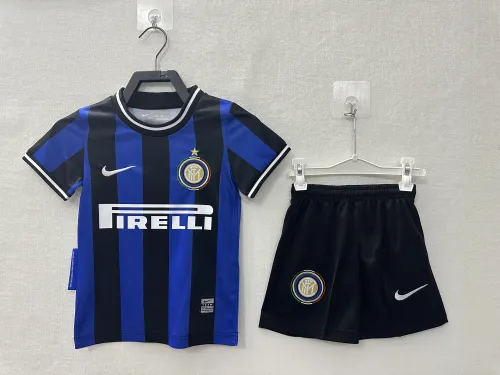 Inter Milan Home Retro Kids Suit 2009/10