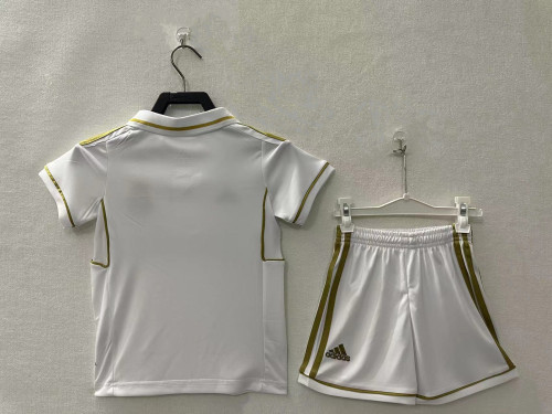 Real Madrid Home Retro Kids Suit 2011/12