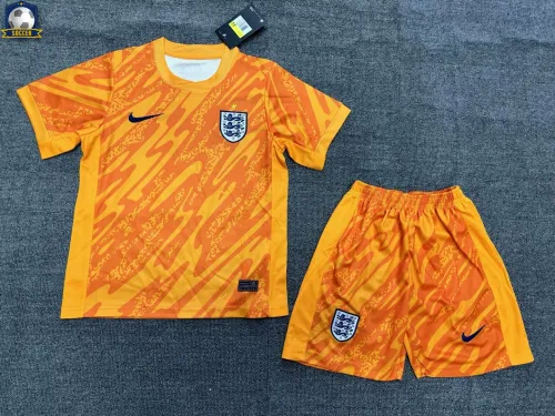 England Euro 2024 Goalkeeper Kids Suit