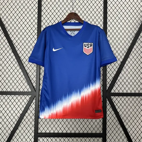 USA 2024 Copa America Away Man Jersey