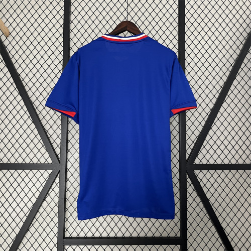 France Euro 2024 Home Man Jersey