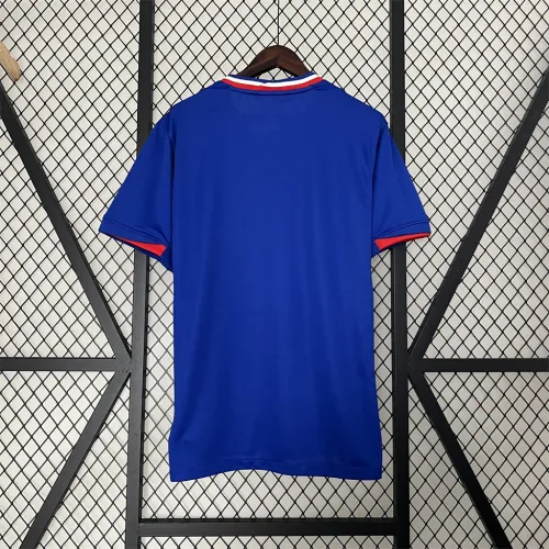 France Euro 2024 Home Man Jersey