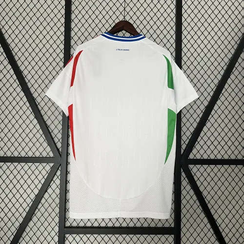 Italy Euro 2024  Away Man Jersey