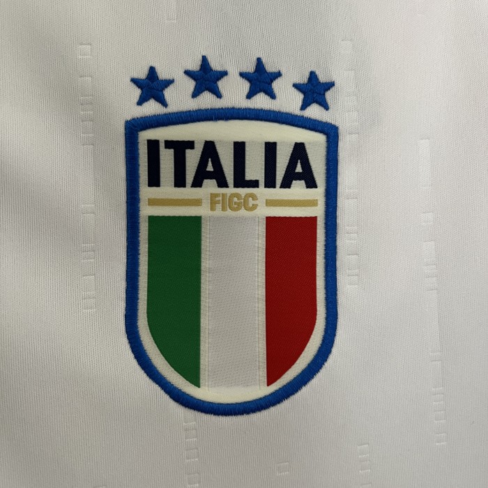 Italy Euro 2024  Away Man Jersey