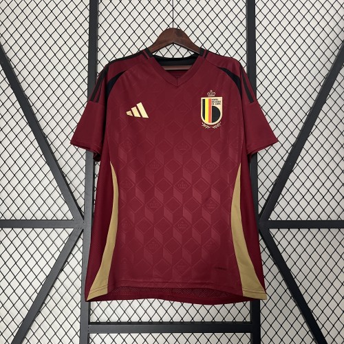 Belgium Euro 2024 Home Man Jersey