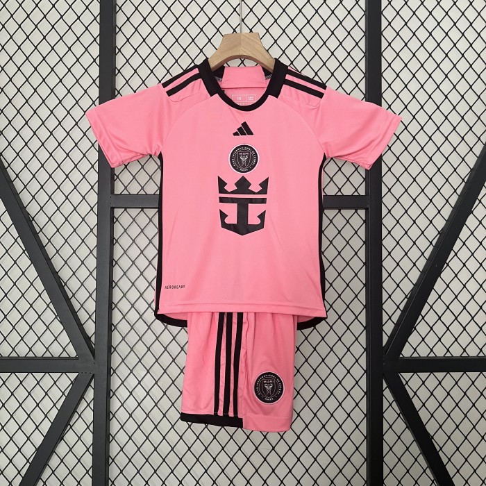 Inter Miami Home Kids Suit 24/25