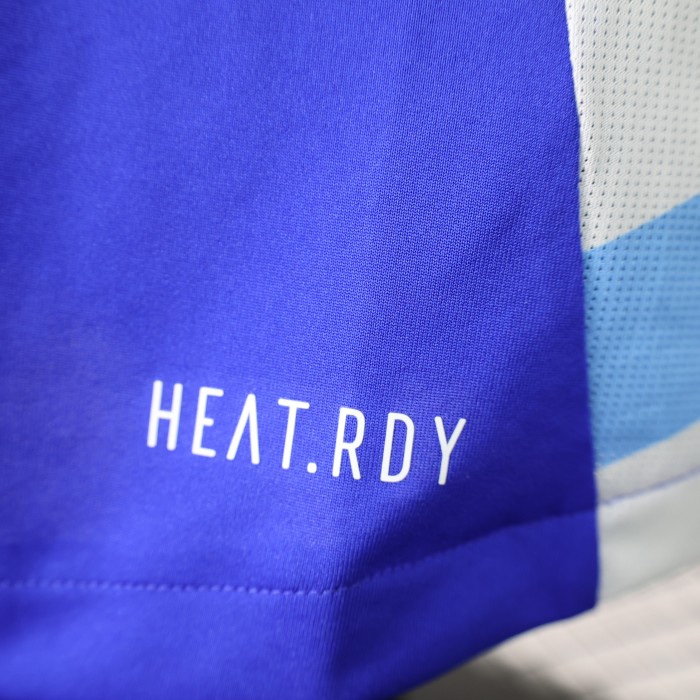 Argentina 2024 Copa America Away Player Version Man Jersey