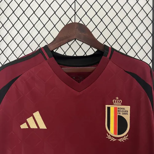 Belgium Euro 2024 Home Man Jersey