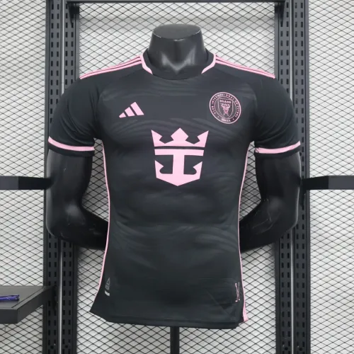 Inter Miami Away Man Player Version Jersey 24/25