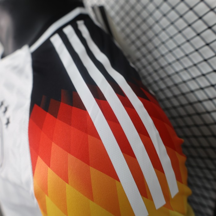 Germany Euro 2024 Home Player Man Jersey
