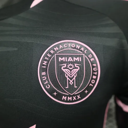 Inter Miami Away Man Player Version Jersey 24/25