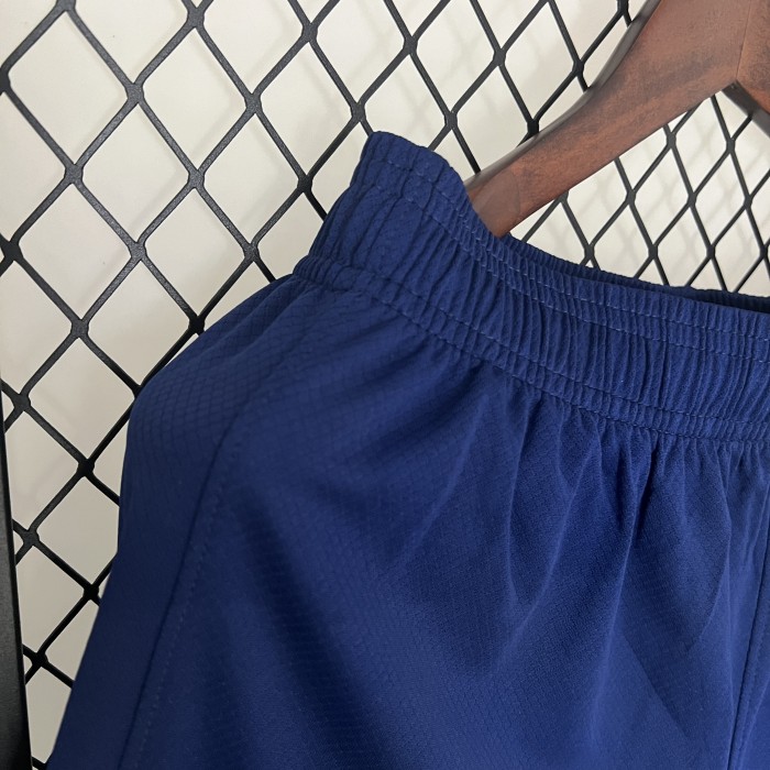 England Euro 2024 Home Shorts