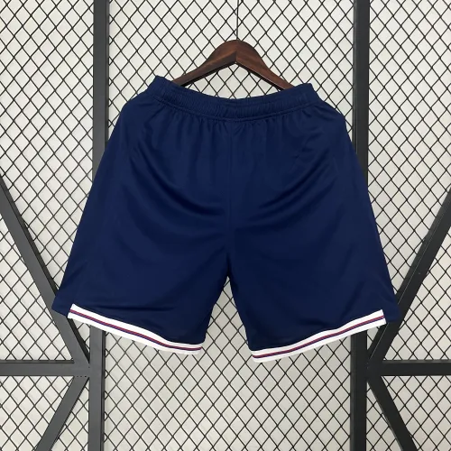 England Euro 2024 Home Shorts