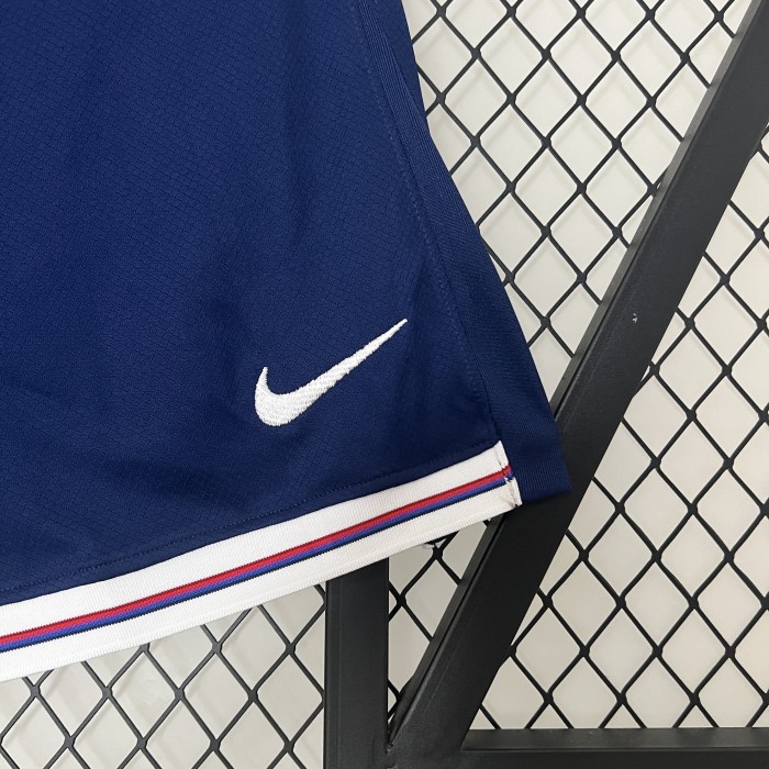 England Euro 2024 Home Shorts