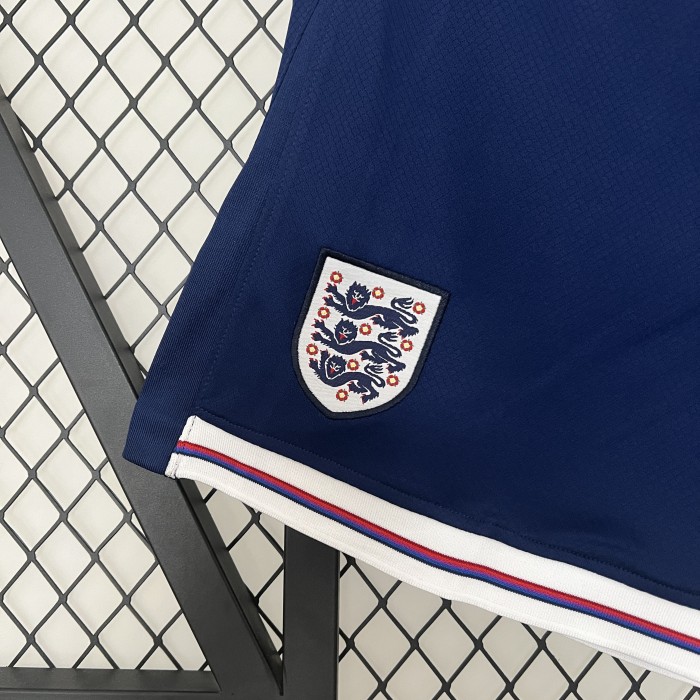 England Euro 2024 Home Shorts