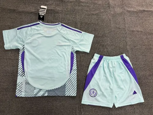 Scotland Euro 2024 Away Kids Suit