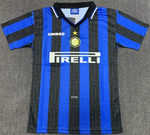 Inter Milan Home Retro Jersey 1997/98