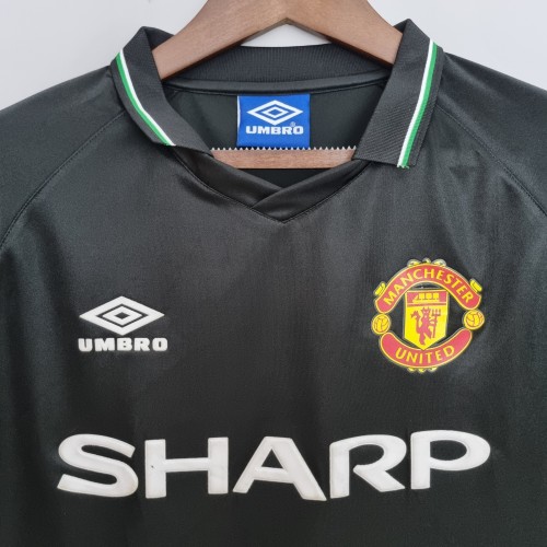 Manchester United Third Retro Jersey 1998/99