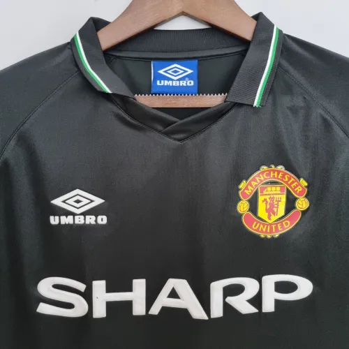 Manchester United Third Retro Jersey 1998/99