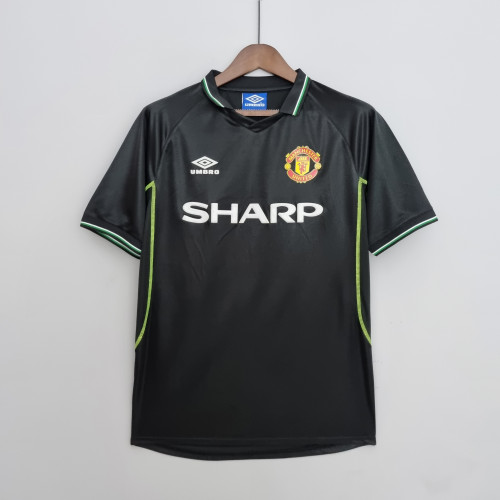 Manchester United Third Retro Jersey 1998/99