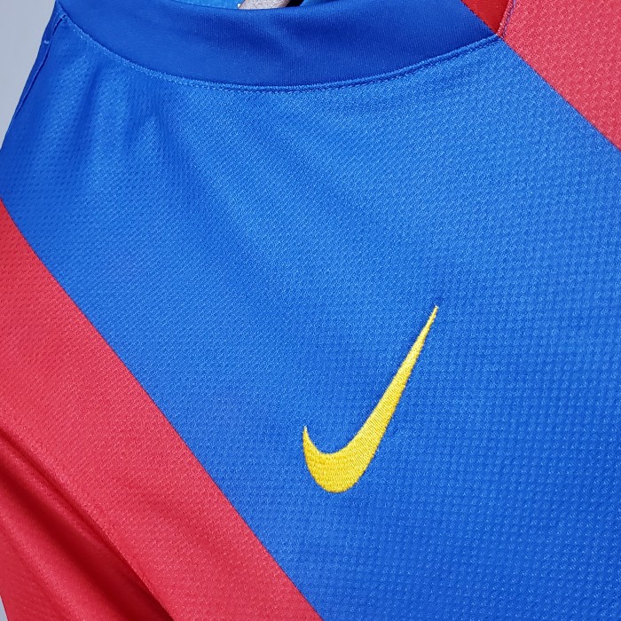 Barcelona Home Retro Jersey 2006/07
