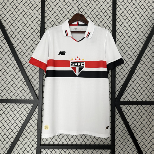 Sao paulo Home Man Jersey 24/25