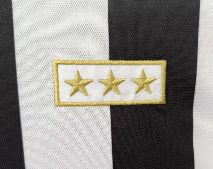 Juventus 120 Anniversary Retro Jersey