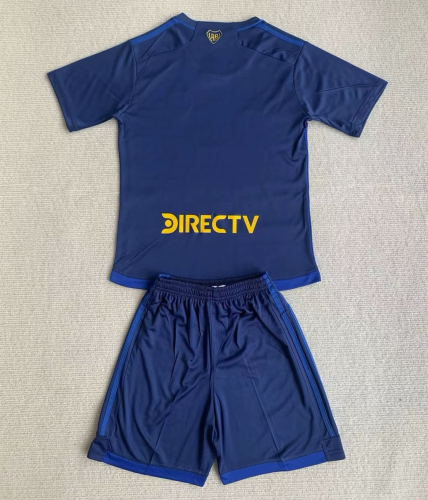 Boca Third Kids Suit 24/25