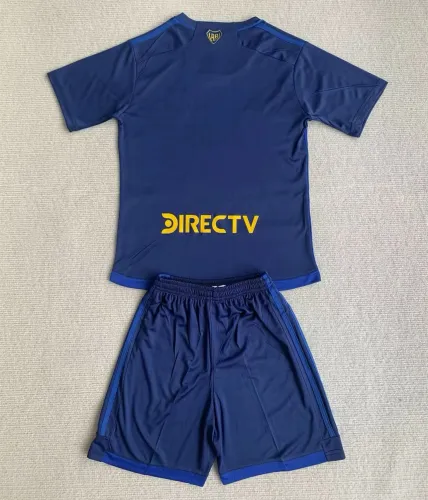 Boca Third Kids Suit 24/25