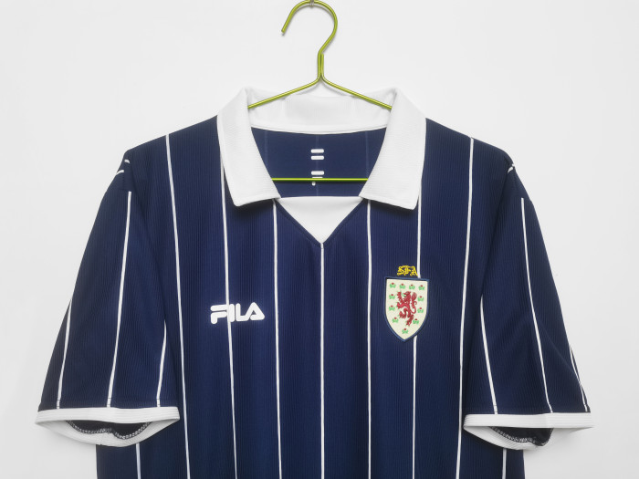 Scotland Retro Home Jersey 2002
