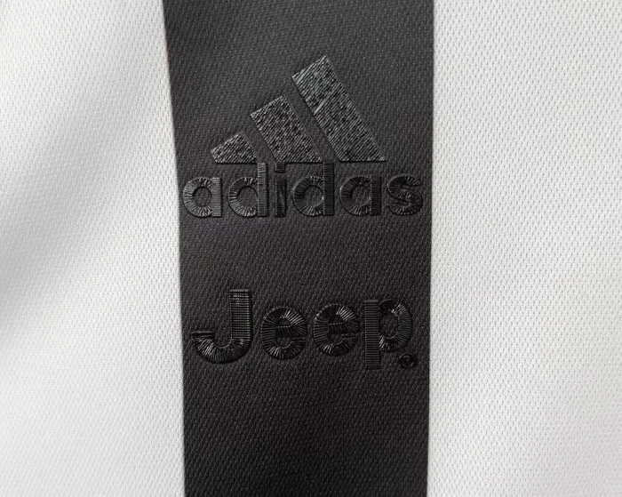 Juventus 120 Anniversary Retro Jersey